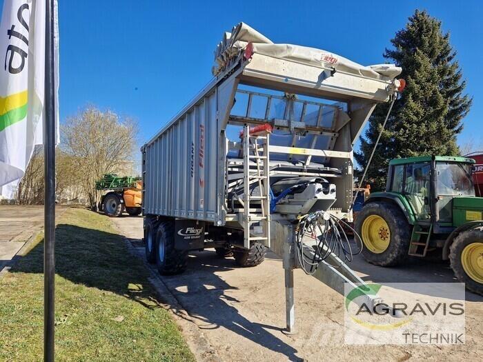 Fliegl ASW 271 GIANT Övriga vagnar