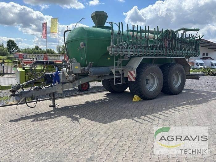Fliegl PFW 15500 Fast- och kletgödselspridare