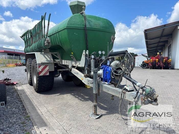 Fliegl PFW 15500 Fast- och kletgödselspridare