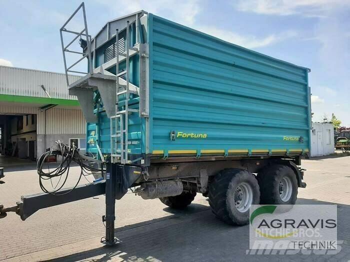 Fortuna FTD 200/5.0 Tippvagnar