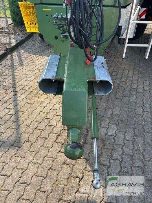 Fortuna FTM 200-7.5 Tippvagnar