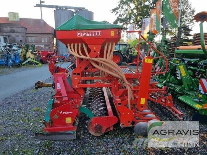 Gaspardo ALIANTE 300 Kombisåmaskiner