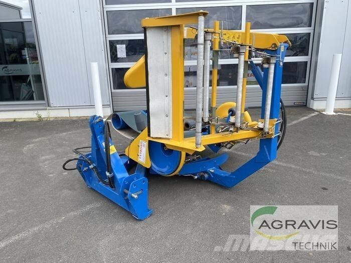  GC Gemelli 120/3S Inplastare