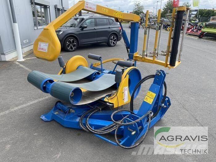  GC Gemelli 120/3S Inplastare