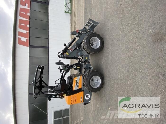 GiANT G1500 Hjullastare