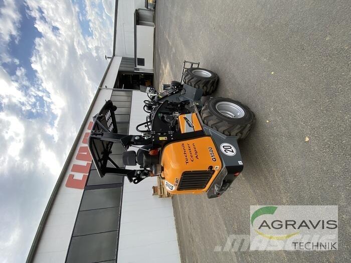 GiANT G1500 Hjullastare