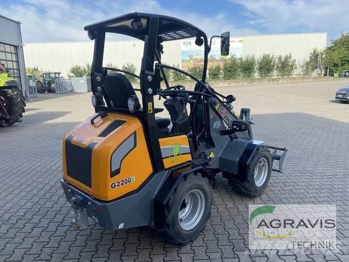 GiANT G2200E Hjullastare