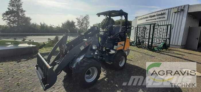 GiANT G2300 HD Hjullastare