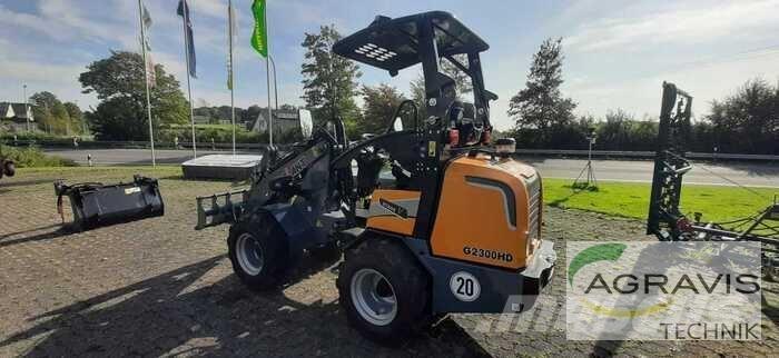 GiANT G2300 HD Hjullastare