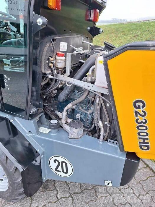 GiANT G2300 HD Hjullastare