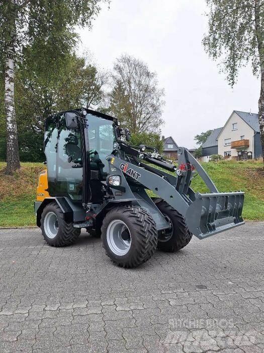 GiANT G2300 HD Hjullastare