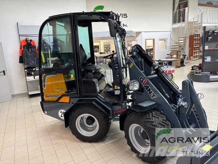 GiANT G2300 HD Hjullastare