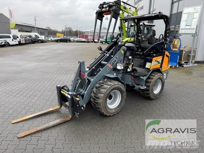 GiANT G2500 HD Hjullastare