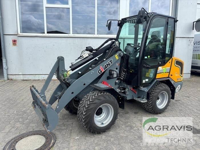 GiANT G2700 E Hjullastare