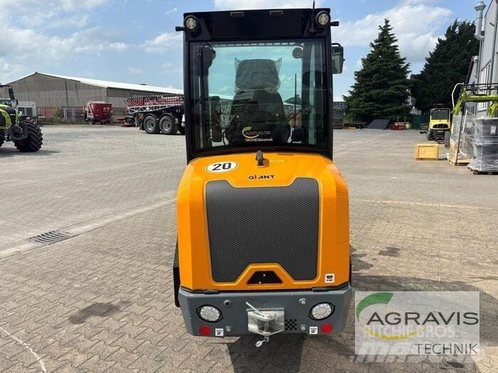 GiANT G2700 E Hjullastare