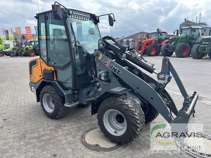 GiANT G2700 E Hjullastare