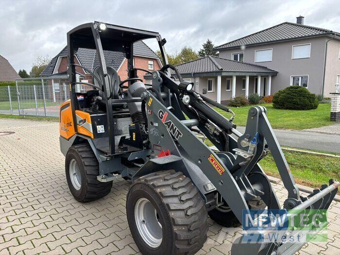 GiANT G2700 HD+ Hjullastare