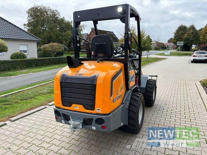 GiANT G2700 HD+ Hjullastare