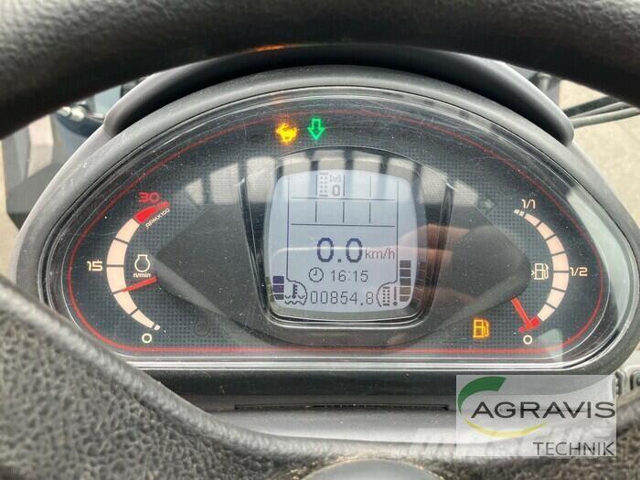 GiANT G2700 X-TRA HD+ Hjullastare