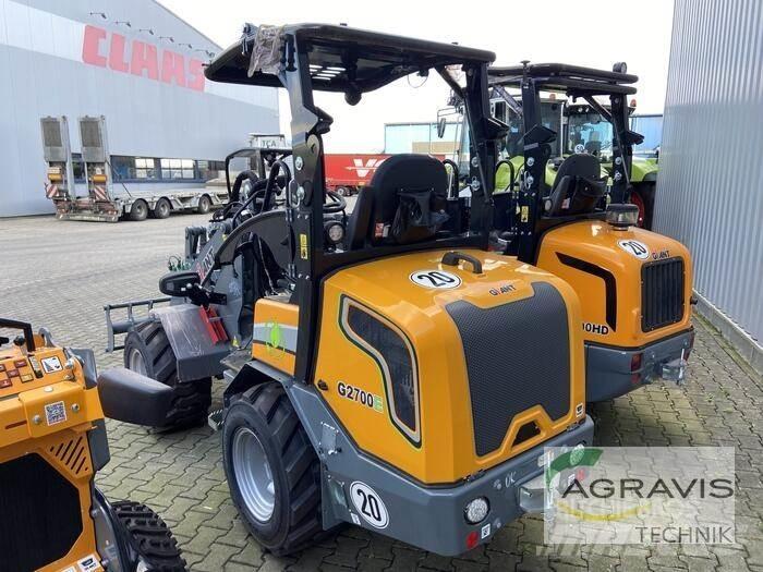 GiANT G2700E Entreprenad - Övrigt