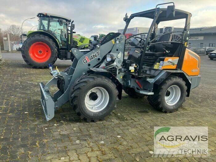 GiANT G3500 Hjullastare