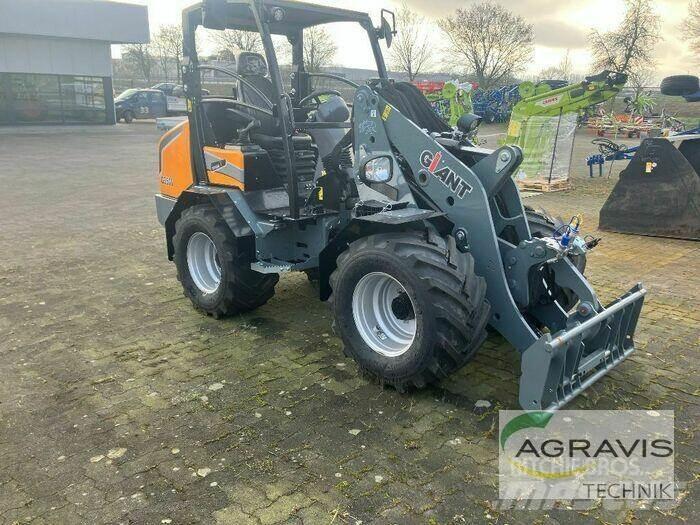 GiANT G3500 Hjullastare
