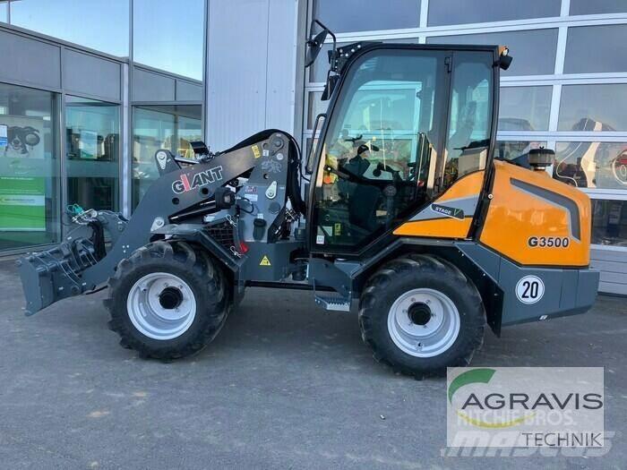 GiANT G3500 Hjullastare