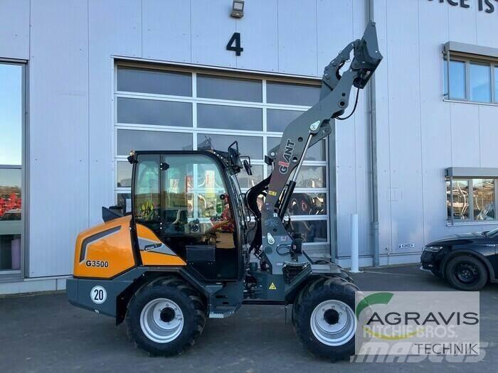 GiANT G3500 Hjullastare