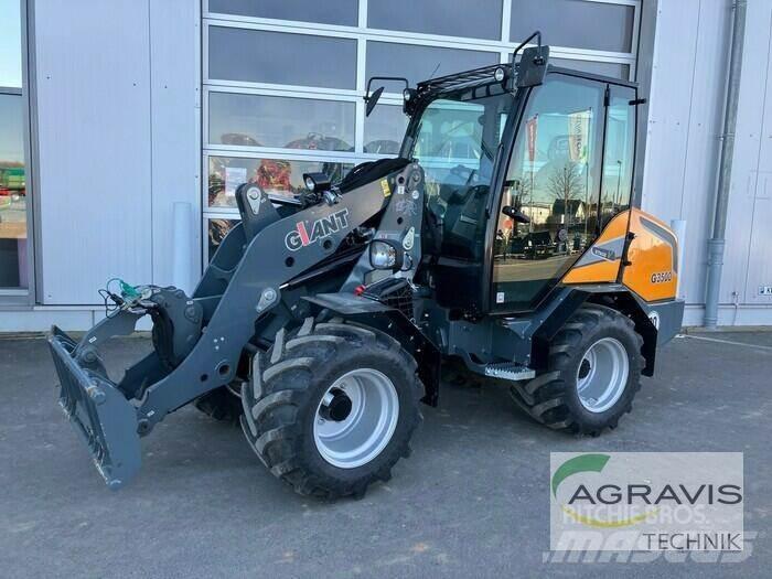 GiANT G3500 Hjullastare