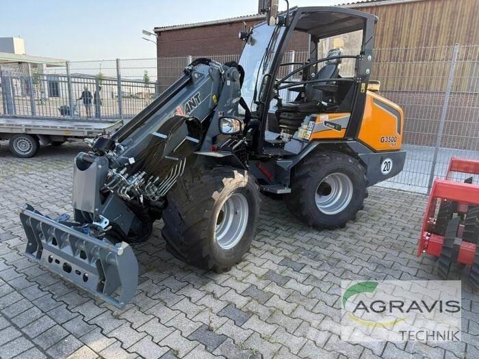 GiANT G3500 TELE Hjullastare