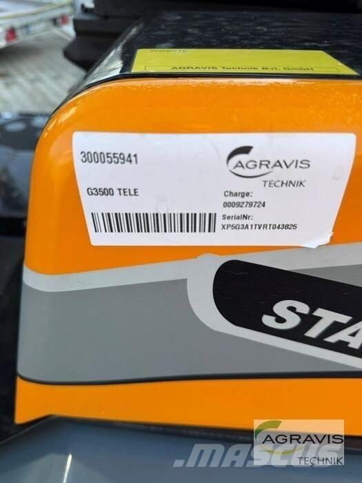 GiANT G3500 TELE Hjullastare