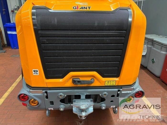 GiANT G5000 Hjullastare