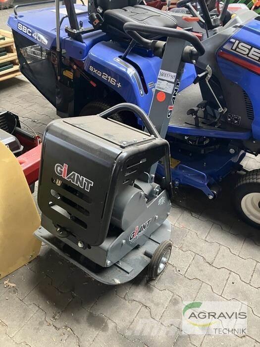 GiANT GPR3558D Entreprenad - Övrigt
