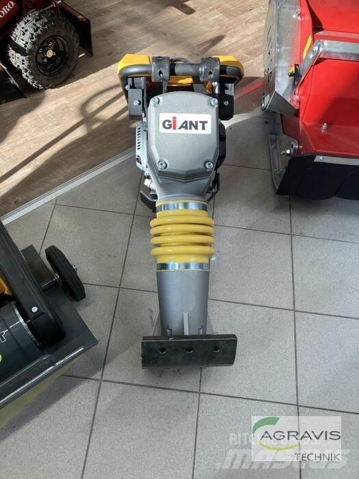 GiANT GR580G Entreprenad - Övrigt