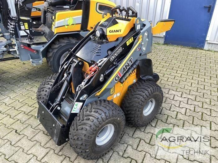 GiANT GS900 Hjullastare