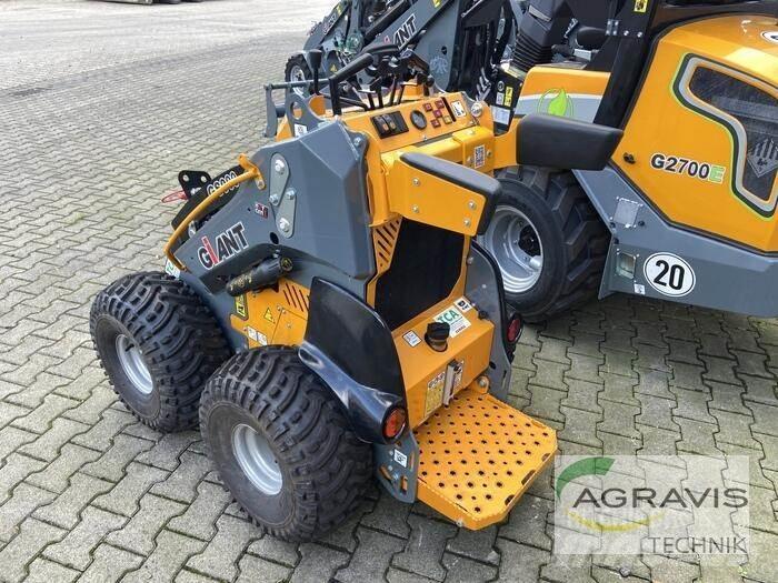 GiANT GS900 Hjullastare