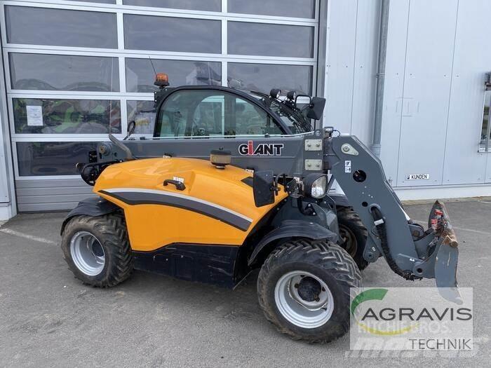 GiANT GT5048 Redskapsbärare för lantbruk