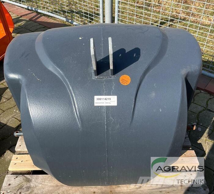 GMC 1000 KG INNOVATION Övriga traktortillbehör