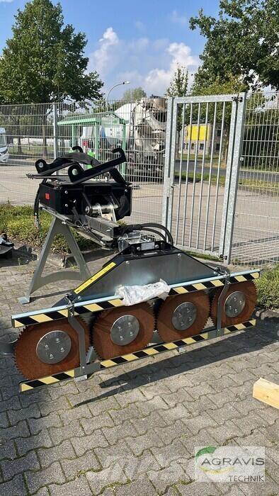 Greentec HXF 3302 Skogsmaskiner - Övriga