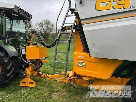 Gregoire Besson G3.220 Lantbruk - Övrigt