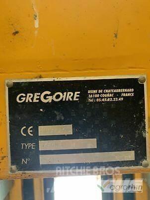 Gregoire Besson G50 Lantbruk - Övrigt
