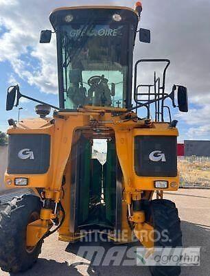 Gregoire Besson G6.210 Lantbruk - Övrigt