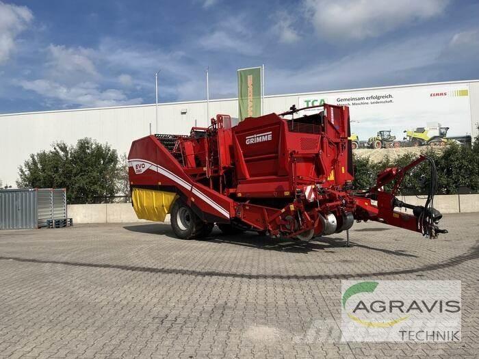 Grimme EVO 280 Potatisupptagare och potatisgrävare