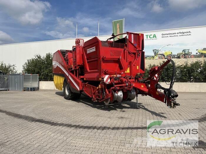 Grimme EVO 280 Potatisupptagare och potatisgrävare
