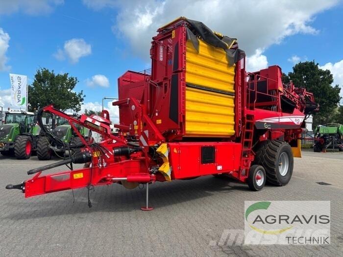 Grimme EVO 280 Potatisupptagare och potatisgrävare