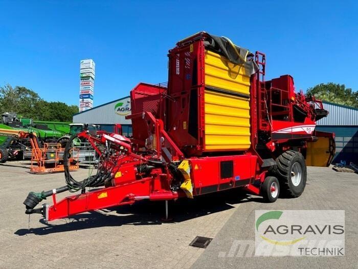 Grimme EVO 280 Potatisupptagare och potatisgrävare
