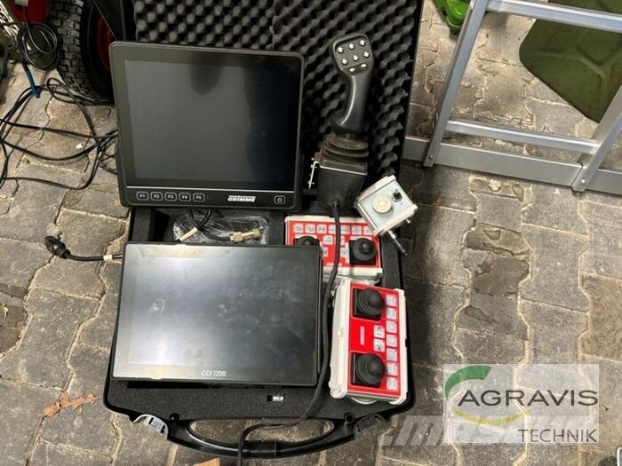 Grimme EVO 280 Potatisupptagare och potatisgrävare