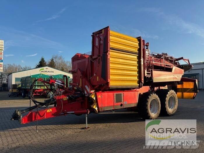 Grimme EVO 290 Potatisupptagare och potatisgrävare