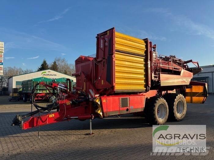 Grimme EVO 290 Potatisupptagare och potatisgrävare
