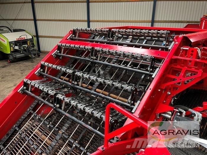 Grimme EVO 290 Potatisupptagare och potatisgrävare
